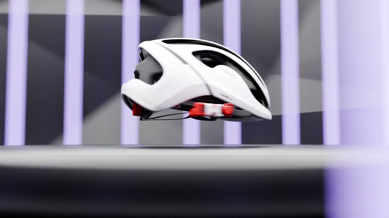 ArtStation - short helmet animation || product showcase || Blender ...