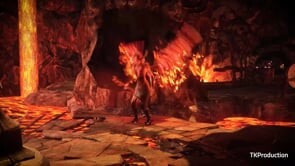 ArtStation - 3D Character | Azazel (Model & Animation)