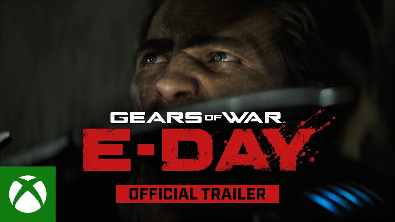 Gears of War E-Day