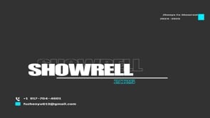 Showreel 2025