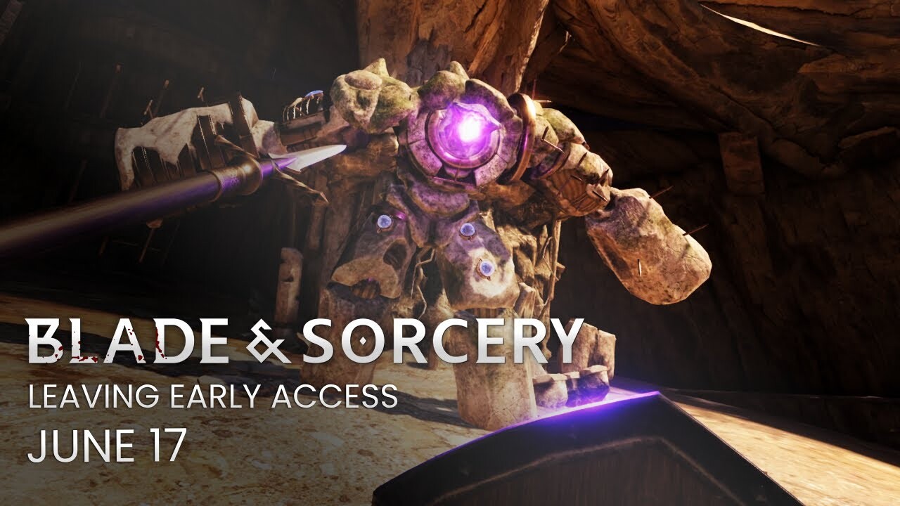 Blade and Sorcery - Dalgarian Dungeon