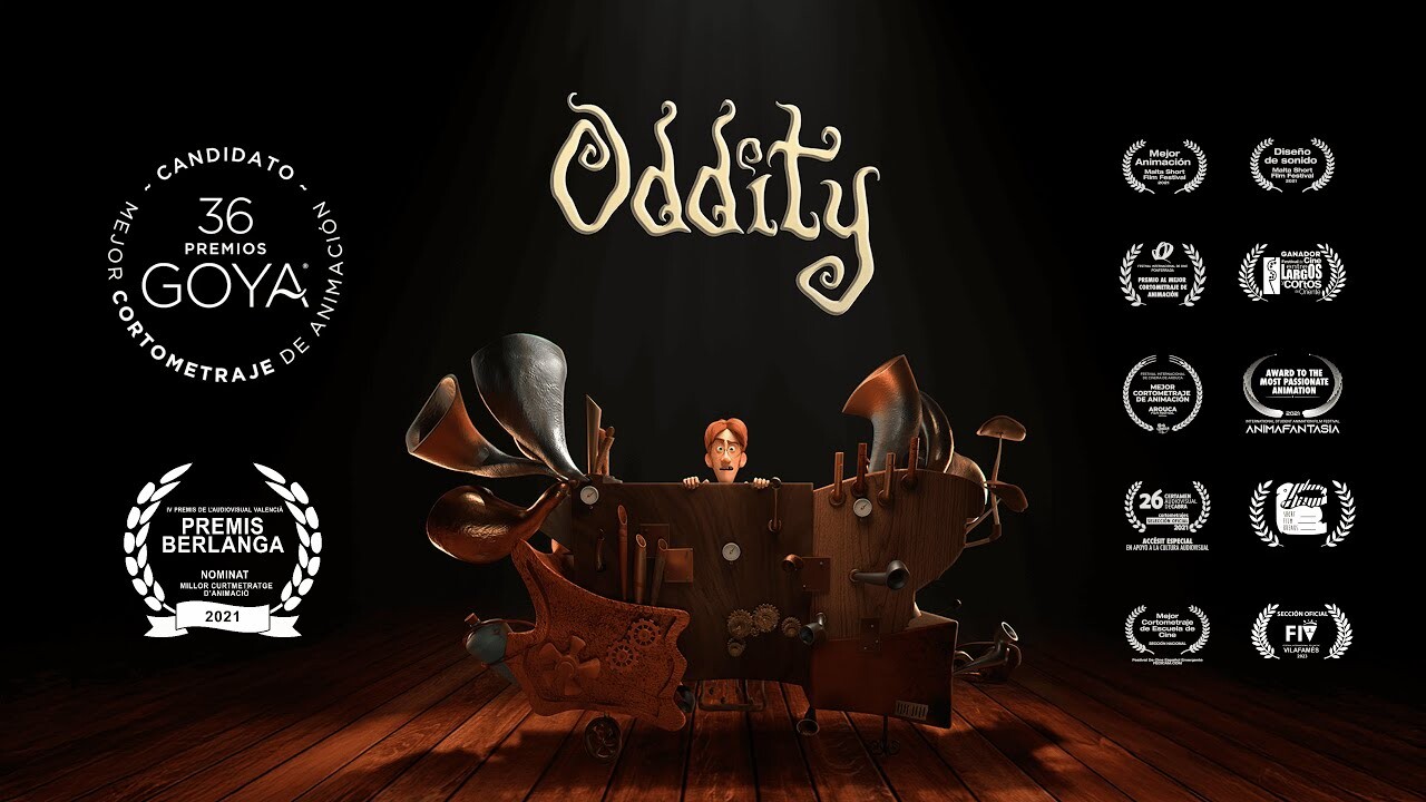 ODITTY SHORT FILM