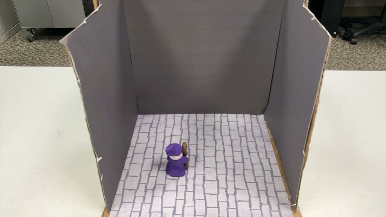 ArtStation - Stop Motion Projects