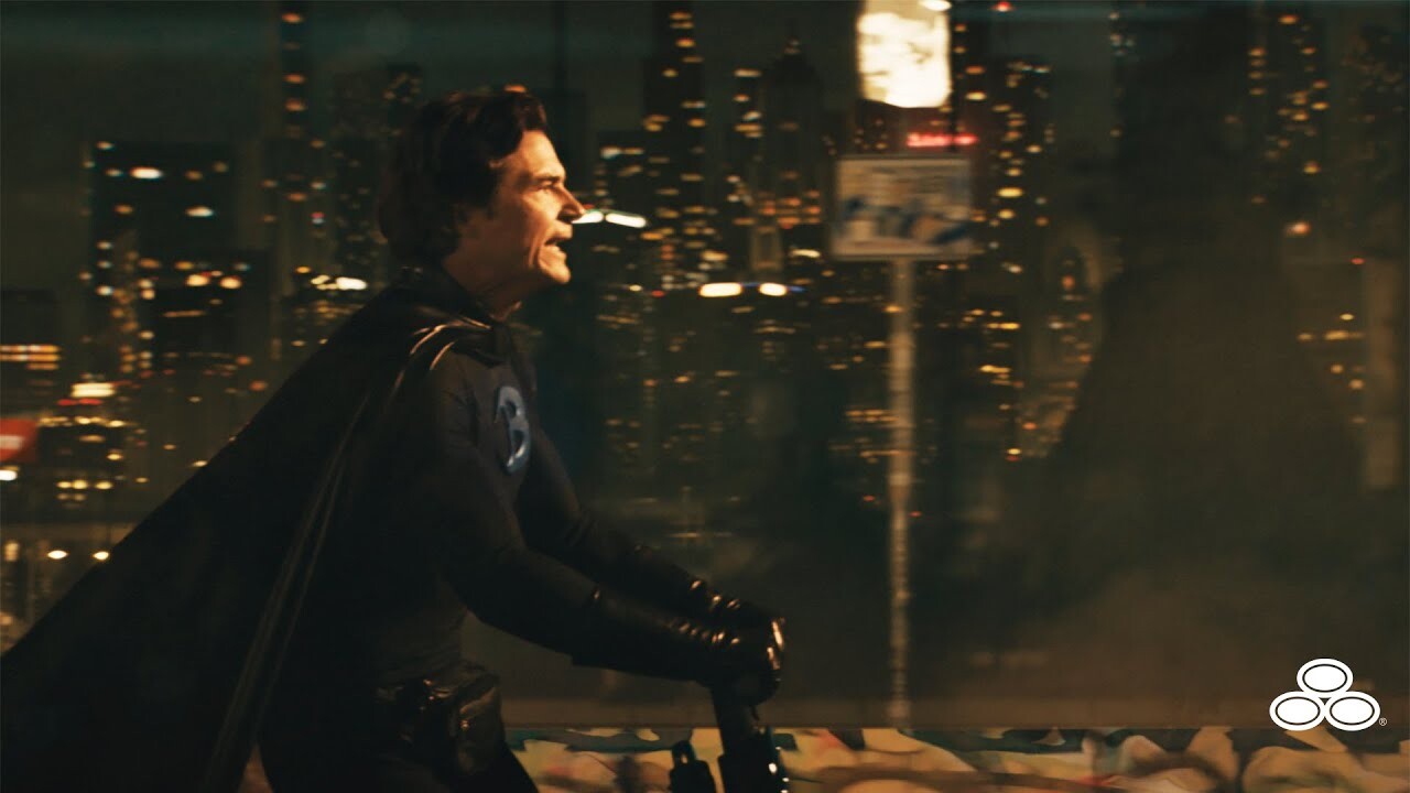 BATMAN vs BATEMAN