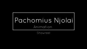 Animation Reel