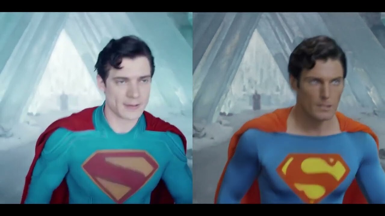 Superman Test