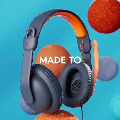 Logitech Zone Learn Headset | WTBR