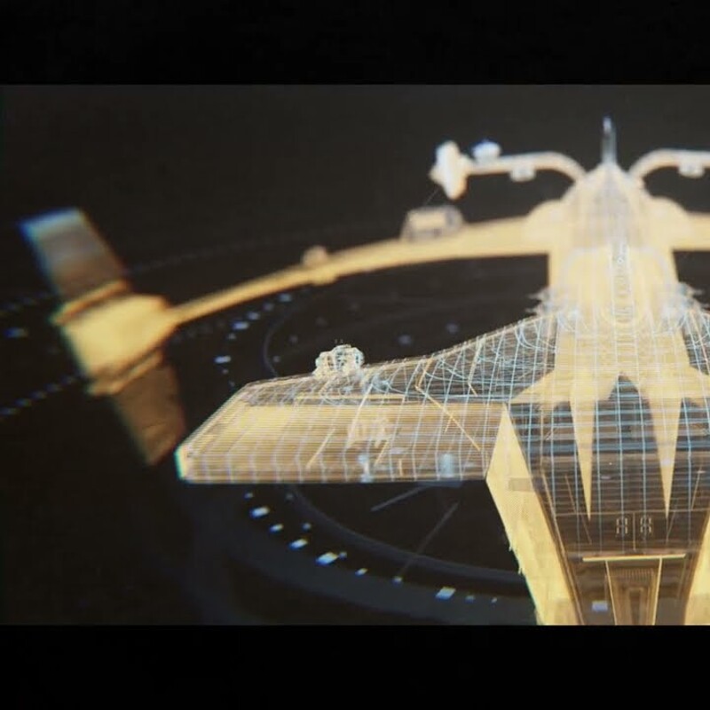Starship: Adamant — Official Title Sequence