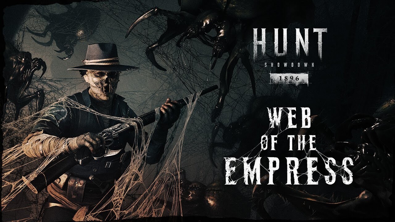 Hunt: Showdown 1896 - Web of the Empress