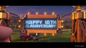 Clash 10 year Anniversary