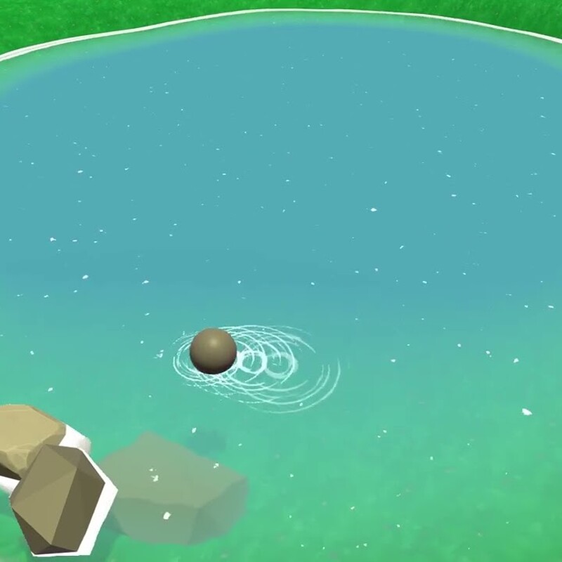 Stylized Water