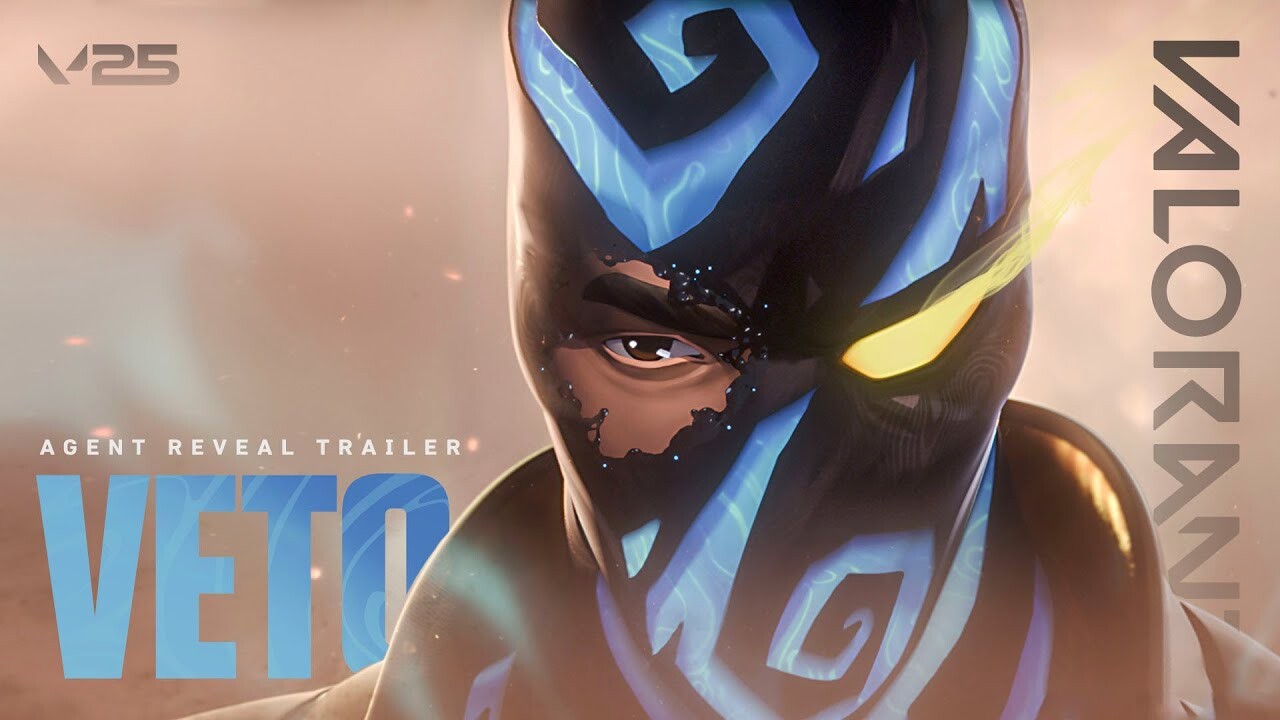 GIVE THEM NOTHING | Veto Agent - VALORANT