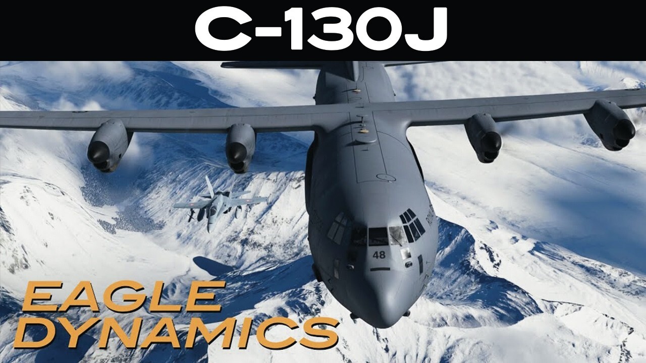DCS: C130J 