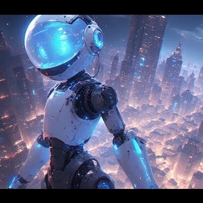 Working My Bot Off - Official Game Trailer