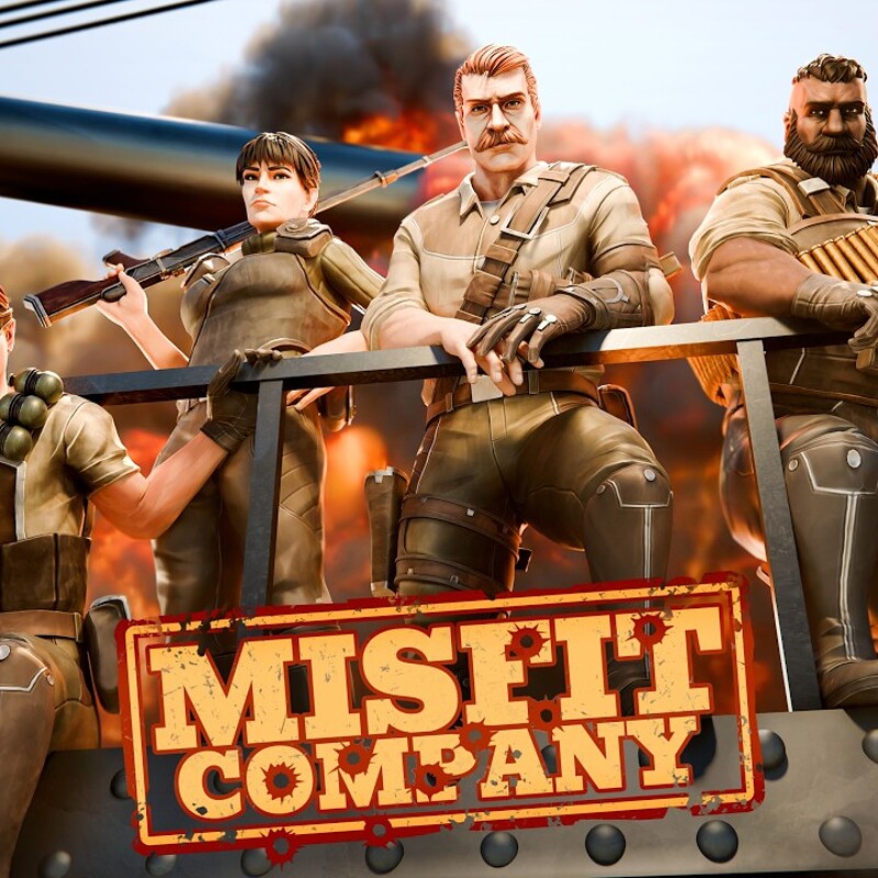 Misfit Company | Teaser