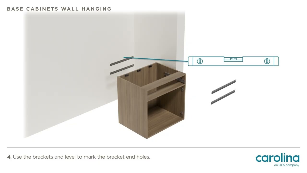Cabinet Instruction Video