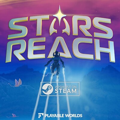 Stars Reach - Technical Animator