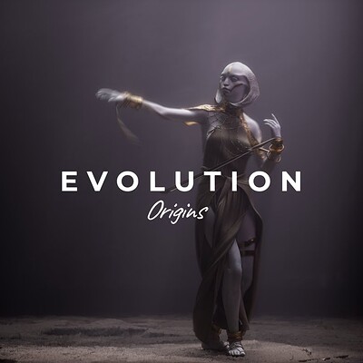 Music Video - Evolution: Origins