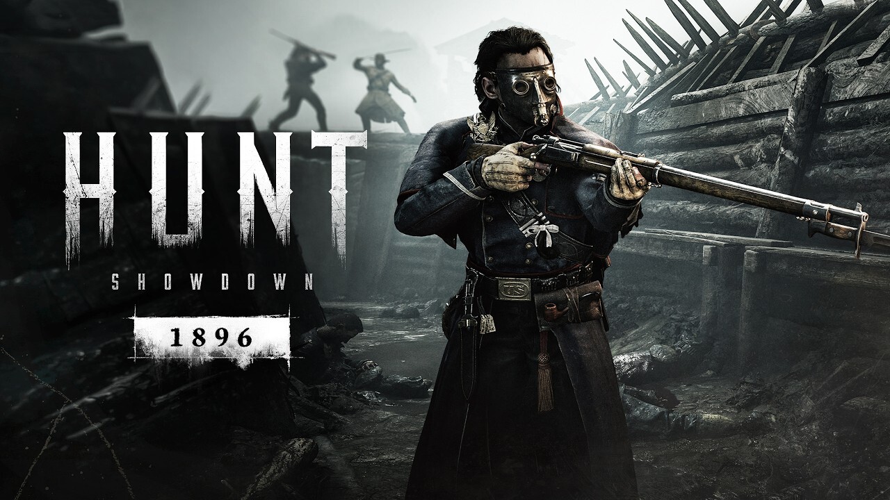 Hunt: Showdown 1896 - Road to Hell