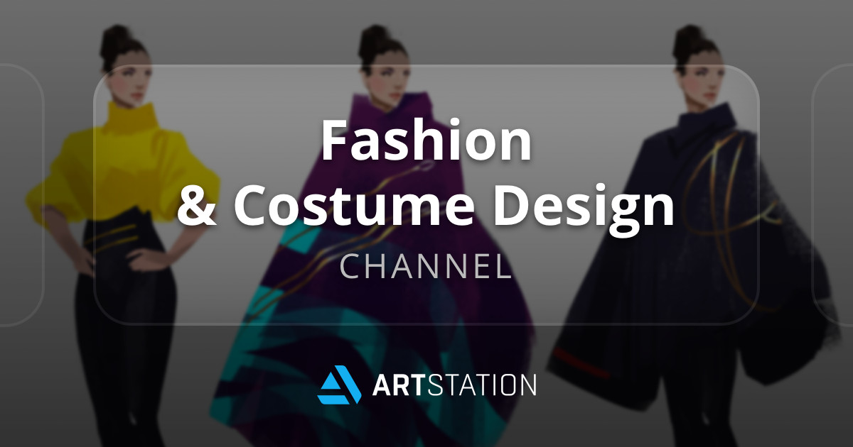 ArtStation - Fashion & Costume Design