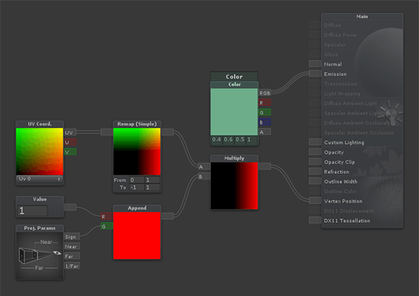 Kayl Myers - Unity Full Screen Effect Tutorial: Line Drawing