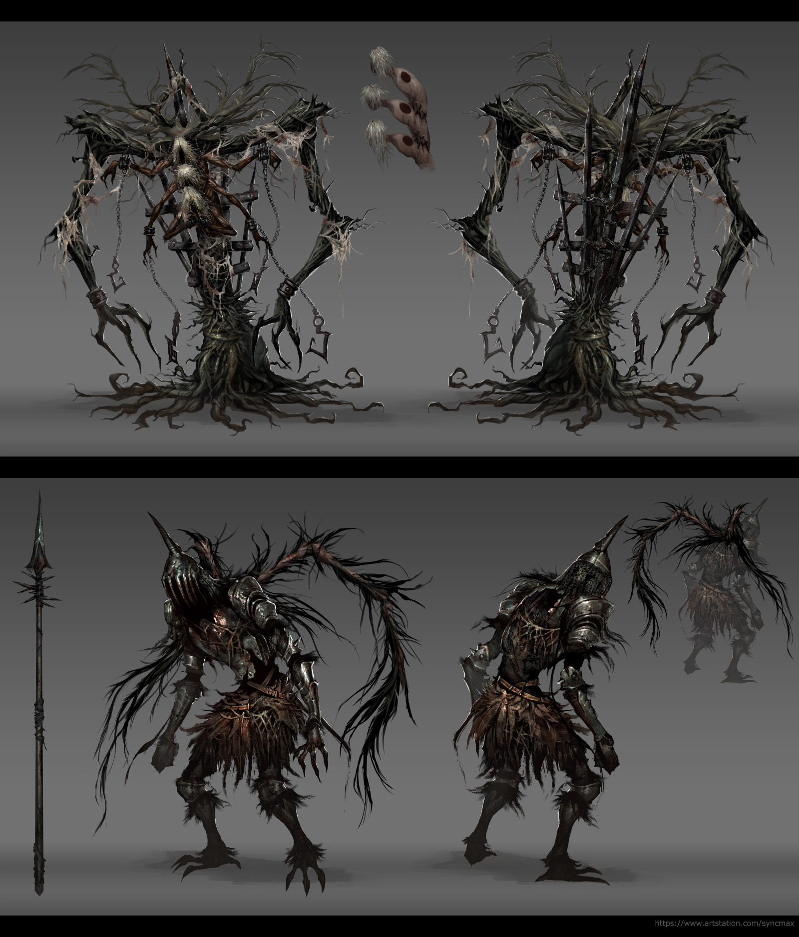 Yee-ling (syncmax) Chung - Concepts