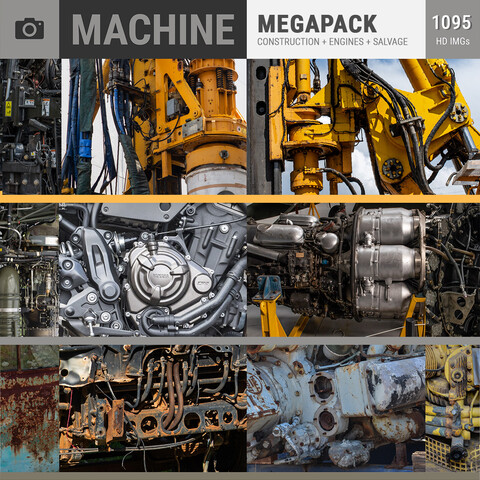MACHINE MEGAPACK