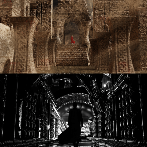 The Ultimate Kitbash Environment Pack