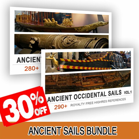 Ancient Sails Bundle