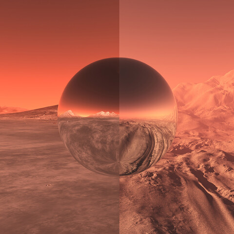 Mars 16K HDRI - Standard License