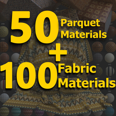 Substance Material Bundle