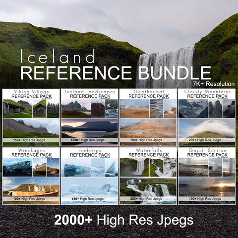 Iceland Bundle - Studio License