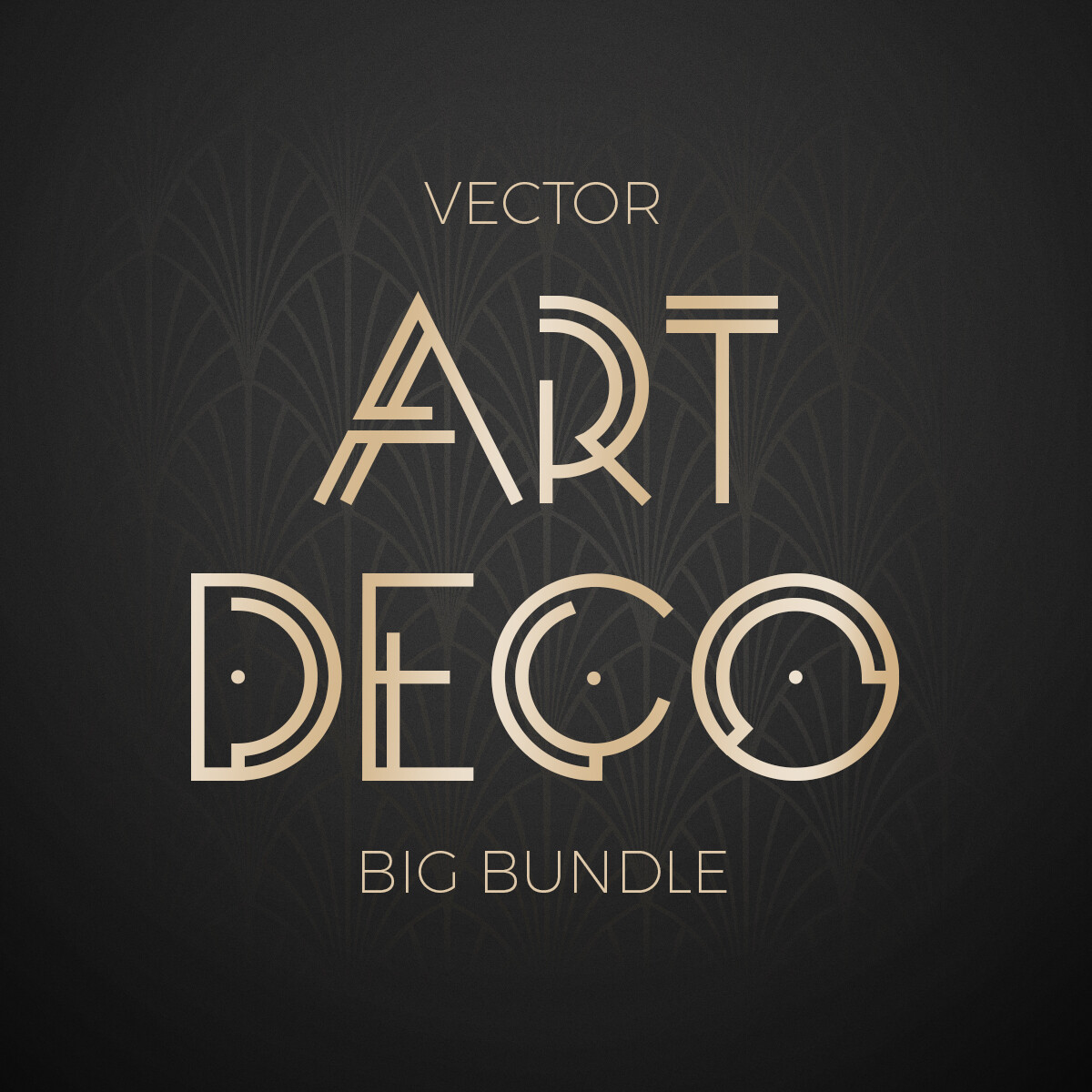 ArtStation - Art Deco Big Bundle
