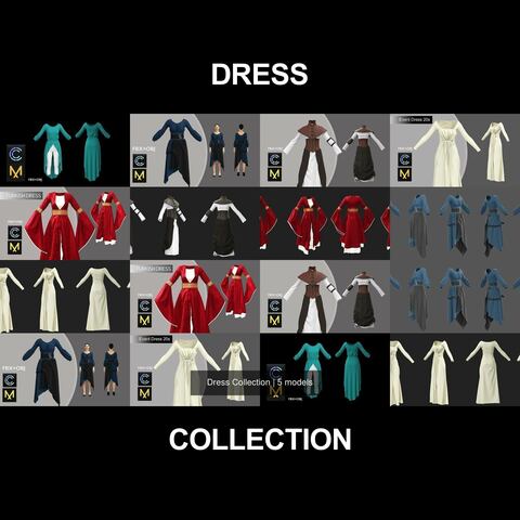Dress Collection