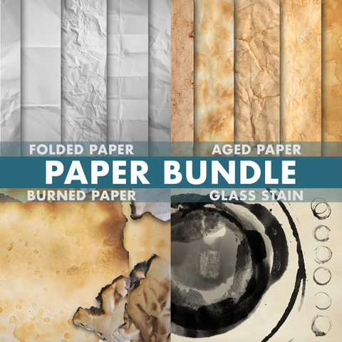 Paper Bundle - Extended License