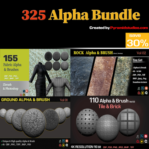 Alpha Bundle [Extended Commercial License]