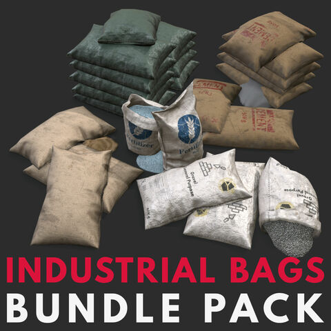 Bulk Bags Bundle Pack