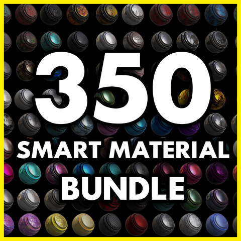 350 Smart Material Bundle