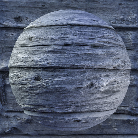 PBR Wood Wall Bundle - 8K Seamless Textures