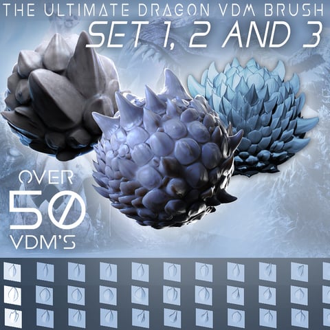 Ultimate Dragon VDM Bundle Pack