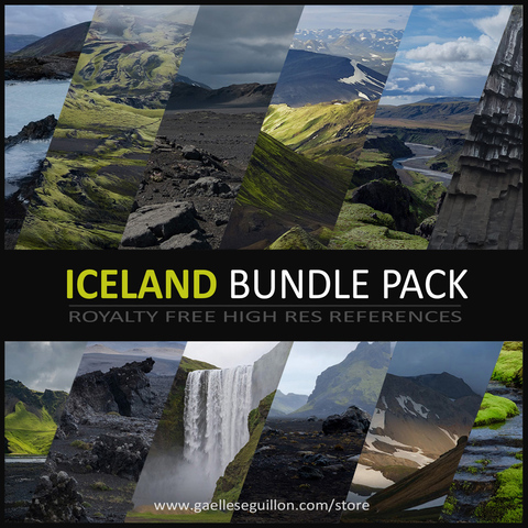 ICELAND BUNDLE PACK (Indie)