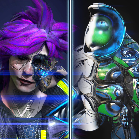 Learn Substance Painter Bundle Pack