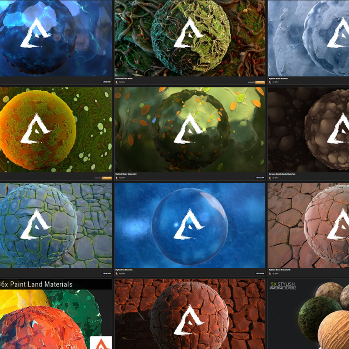 ArtStation - All in One Bundle