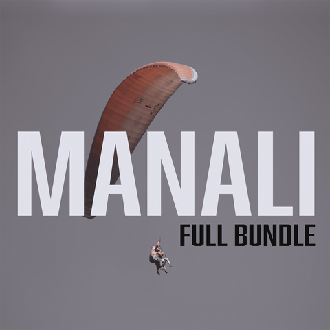 Manali (india) full bundle reference pack