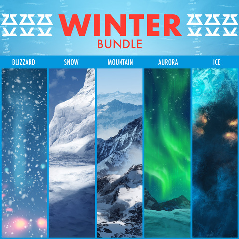 Winter Bundle - Standard Licence