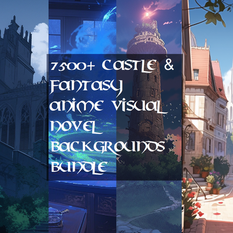 Fantasy World - Other & Anime Background Wallpapers on Desktop Nexus (Image  2351818)