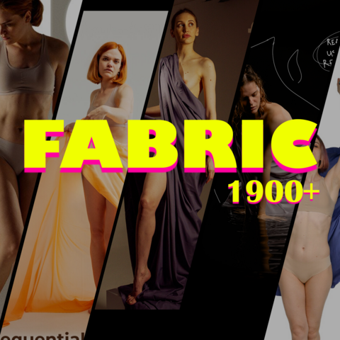 1900+ Fabric  Reference Photos