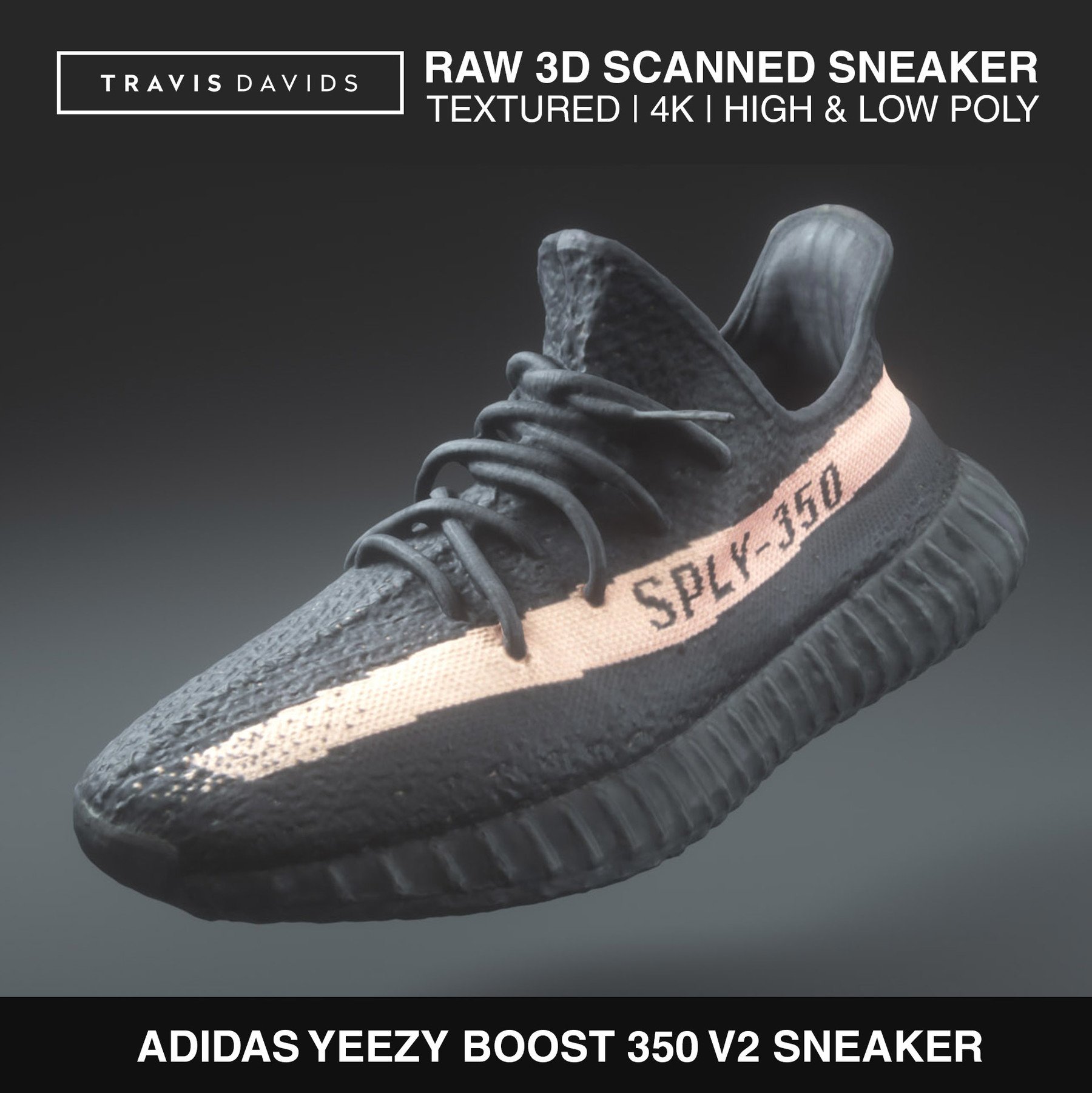 Adidas Yeezy Boost 350 V2 Sneaker 