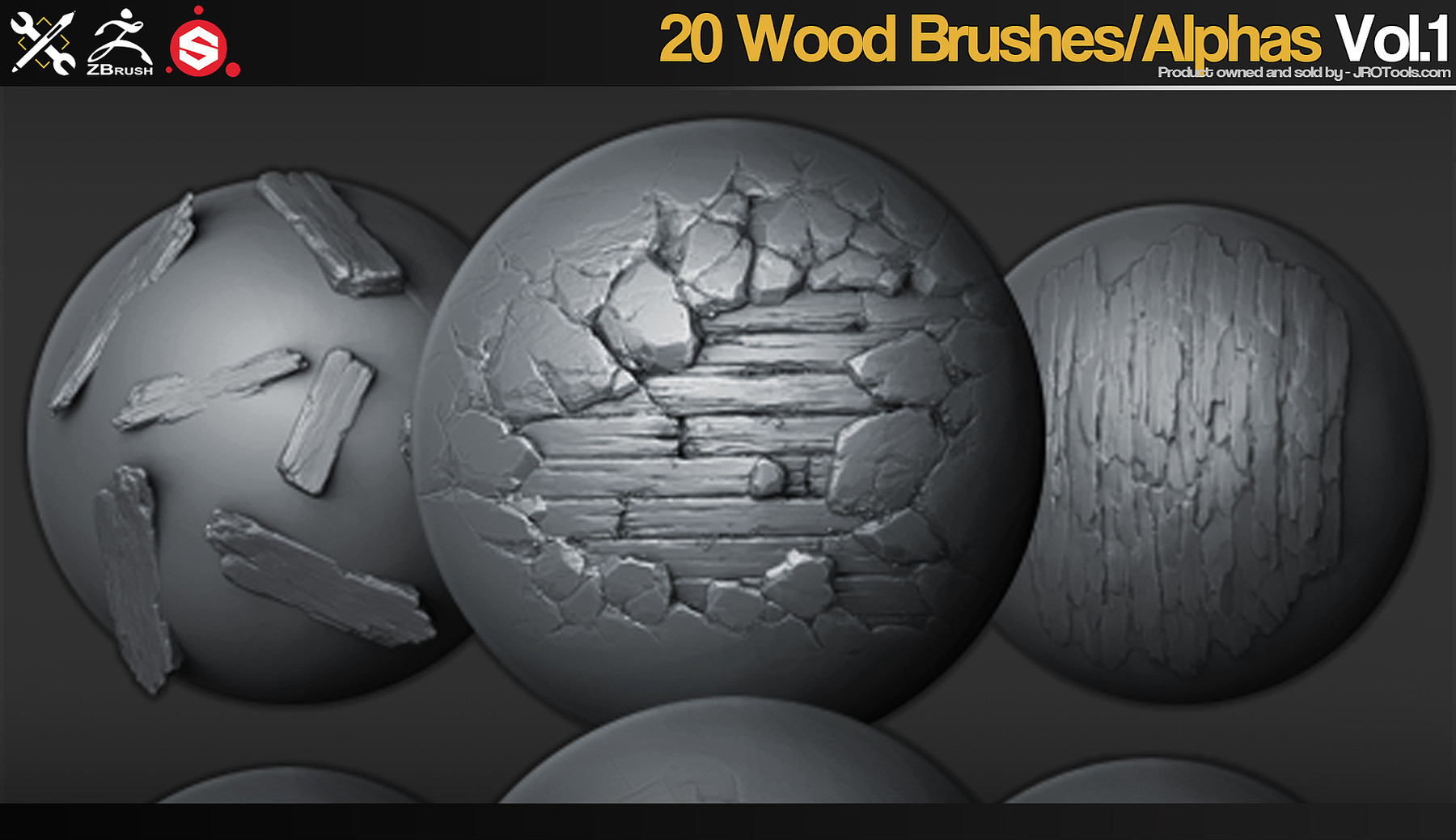 how do i make a zbrush brush with alphas