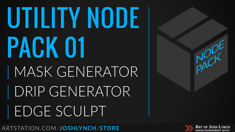 Art of Josh Lynch Utility Node Pack 01